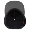 Otto Cap 125-978 - Otto Snap 6 Panel Mid Profile Snapback Hat