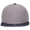 Otto Cap 125-978 - Otto Snap 6 Panel Mid Profile Snapback Hat
