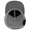 Otto Cap 125-978 - Otto Snap 6 Panel Mid Profile Snapback Hat