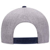 Otto Cap 125-978 - Otto Snap 6 Panel Mid Profile Snapback Hat