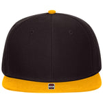 Otto Cap 125-978 - Otto Snap 6 Panel Mid Profile Snapback Hat