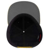 Otto Cap 125-978 - Otto Snap 6 Panel Mid Profile Snapback Hat