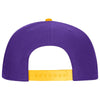 Otto Cap 125-978 - Otto Snap 6 Panel Mid Profile Snapback Hat