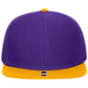 Otto Cap 125-978 - Otto Snap 6 Panel Mid Profile Snapback Hat