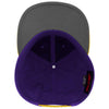 Otto Cap 125-978 - Otto Snap 6 Panel Mid Profile Snapback Hat