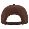 Otto Cap 125-978 - Otto Snap 6 Panel Mid Profile Snapback Hat