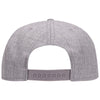 Otto Cap 125-978 - Otto Snap 6 Panel Mid Profile Snapback Hat