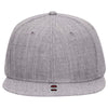 Otto Cap 125-978 - Otto Snap 6 Panel Mid Profile Snapback Hat