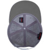 Otto Cap 125-978 - Otto Snap 6 Panel Mid Profile Snapback Hat