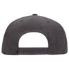 Otto Cap 125-978 - Otto Snap 6 Panel Mid Profile Snapback Hat
