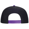 Otto Cap 125-978 - Otto Snap 6 Panel Mid Profile Snapback Hat