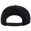 Otto Cap 125-978 - Otto Snap 6 Panel Mid Profile Snapback Hat