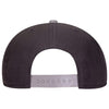 Otto Cap 125-978 - Otto Snap 6 Panel Mid Profile Snapback Hat