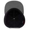 Otto Cap 125-978 - Otto Snap 6 Panel Mid Profile Snapback Hat