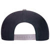 Otto Cap 125-978 - Otto Snap 6 Panel Mid Profile Snapback Hat