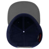 Otto Cap 125-978 - Otto Snap 6 Panel Mid Profile Snapback Hat