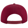 Otto Cap 125-978 - Otto Snap 6 Panel Mid Profile Snapback Hat