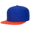 Otto Cap 125-978 - Otto Snap 6 Panel Mid Profile Snapback Hat