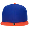 Otto Cap 125-978 - Otto Snap 6 Panel Mid Profile Snapback Hat