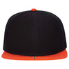 Otto Cap 125-978 - Otto Snap 6 Panel Mid Profile Snapback Hat