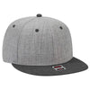 Otto Cap 125-978 - Otto Snap 6 Panel Mid Profile Snapback Hat