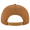 Otto Cap 125-978 - Otto Snap 6 Panel Mid Profile Snapback Hat