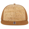 Otto Cap 125-978 - Otto Snap 6 Panel Mid Profile Snapback Hat