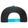 Otto Cap 125-978 - Otto Snap 6 Panel Mid Profile Snapback Hat