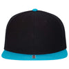 Otto Cap 125-978 - Otto Snap 6 Panel Mid Profile Snapback Hat