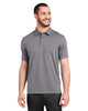 Glyder MDP1799 Men's Fairway Marbled Jersey Polo