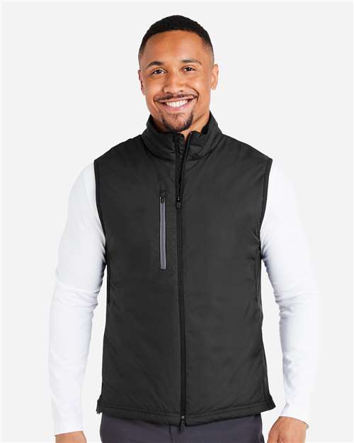 Puma Golf 631106 Men's Hielands Vest