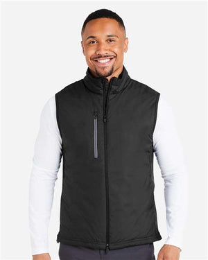 Puma Golf 631106 Men's Hielands Vest - 