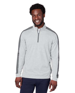 Puma Golf 599129 Men's Cloudspun Quarter-Zip Pullover - 