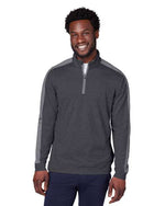 Puma Golf 599129 Men's Cloudspun Quarter-Zip Pullover