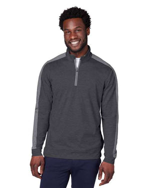 Puma Golf 599129 Men's Cloudspun Quarter-Zip Pullover - 