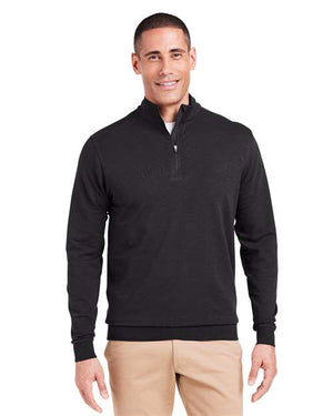 TASC Performance Inc TM616 Men's Cloud French Terry Quarter-Zip Pullover - 