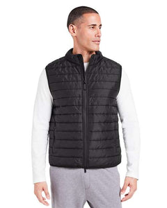 TASC Performance Inc TM759 Men's Quilted Puffer Vest - 