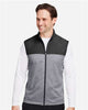 Puma Golf 537465 Men's Cloudspun Colorblock Vest