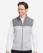 Puma Golf 537465 Men's Cloudspun Colorblock Vest