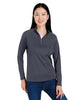 CORE365 CE418W Women's Origin Performance Pique Quarter-Zip Pullover