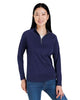 CORE365 CE418W Women's Origin Performance Pique Quarter-Zip Pullover