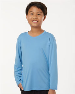 AllPro 48400Y Youth Pro-Lock Performance Long Sleeve T-Shirt - 