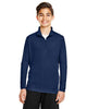 Team 365 TT31Y Youth Zone Performance Quarter-Zip Pullover