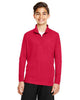 Team 365 TT31Y Youth Zone Performance Quarter-Zip Pullover