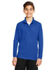 Team 365 TT31Y Youth Zone Performance Quarter-Zip Pullover