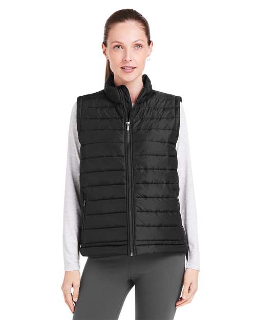 TASC Performance Inc TW911 Women's Quilted Puffer Vest
