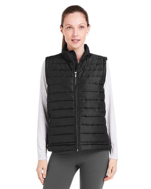 TASC Performance Inc TW911 Women's Quilted Puffer Vest - 