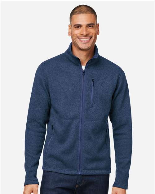 Marmot M16223 Men's Drop Line Fleece Jacket