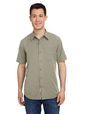 Marmot M14116 Men's AirExchange Short Sleeve Woven Shirt - 