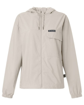 Columbia 212428 Women's Skien Valley™ Hooded Lightweight Jacket